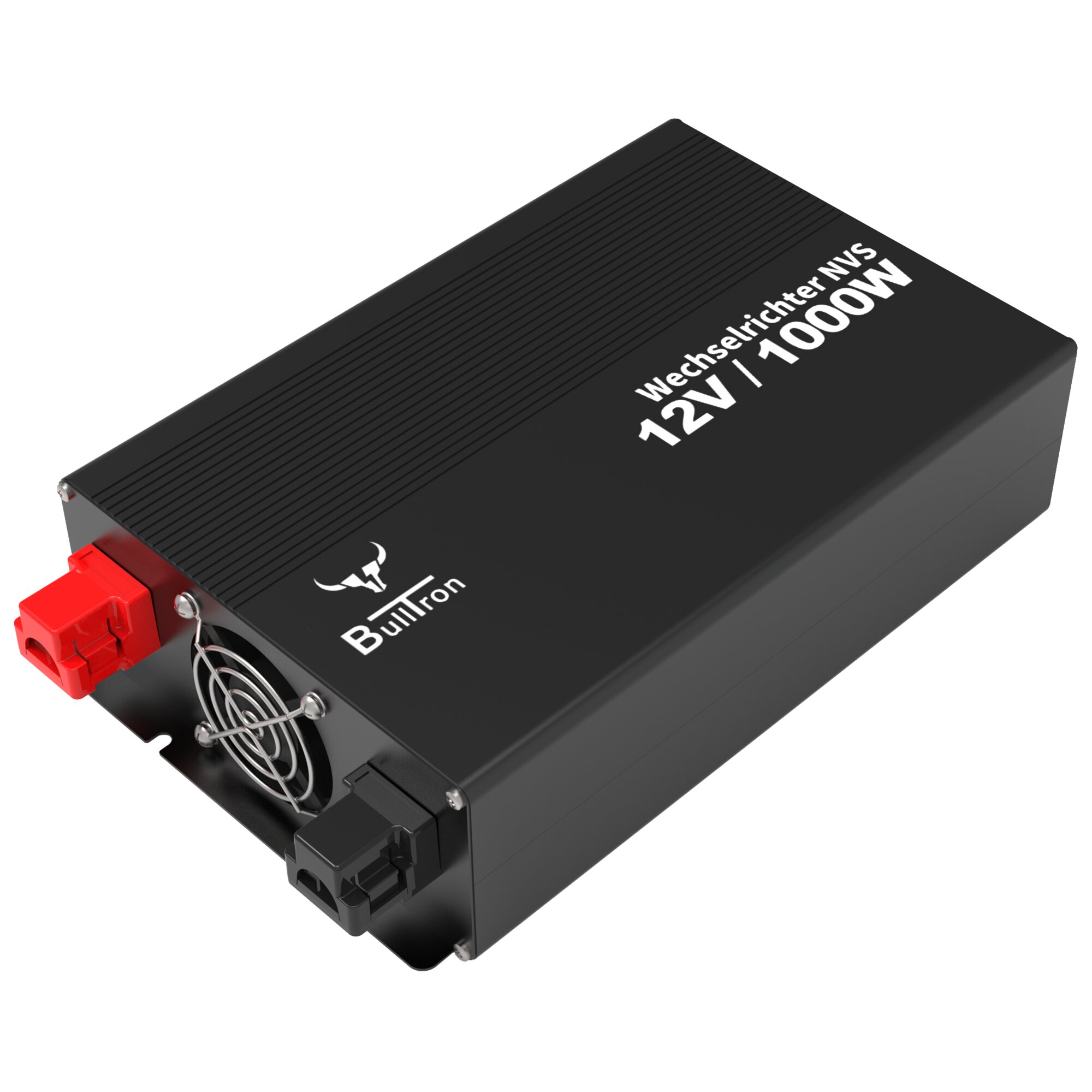 Wechselrichter 1000 W mit Netzvorrangschaltung