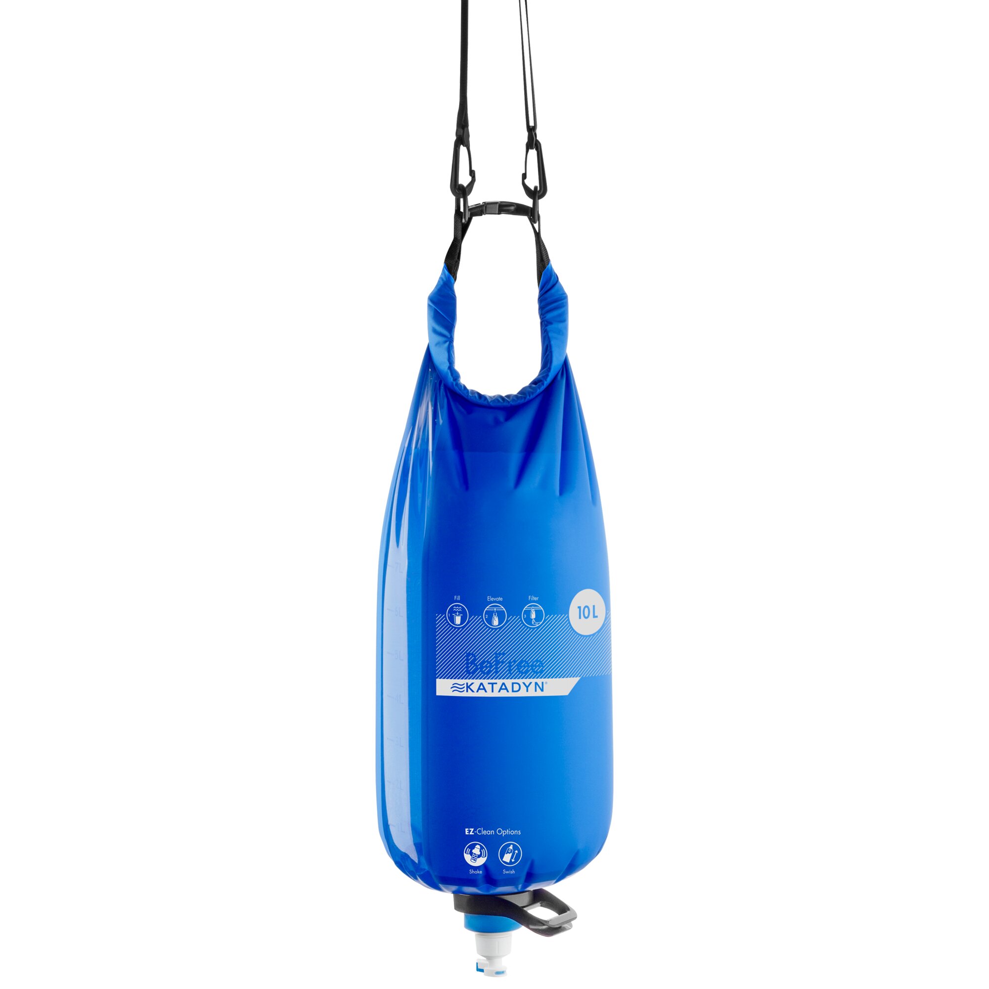 Filtersystem BeFree Water Filtration, 10 l