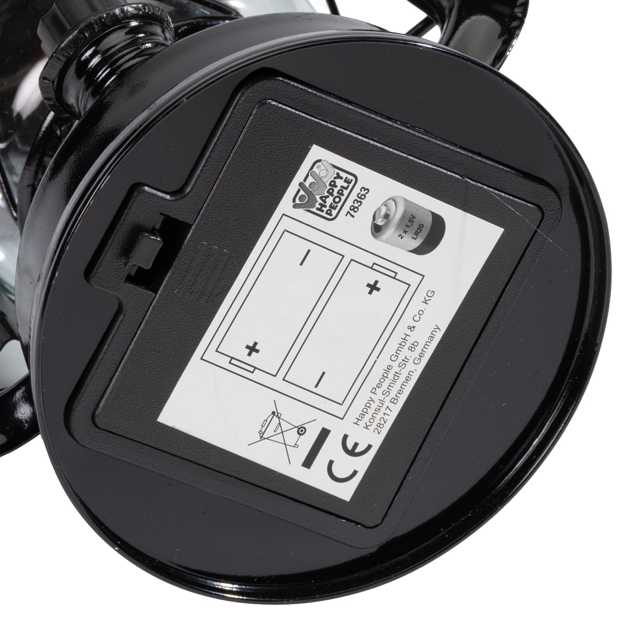 Campinglampe Laterne