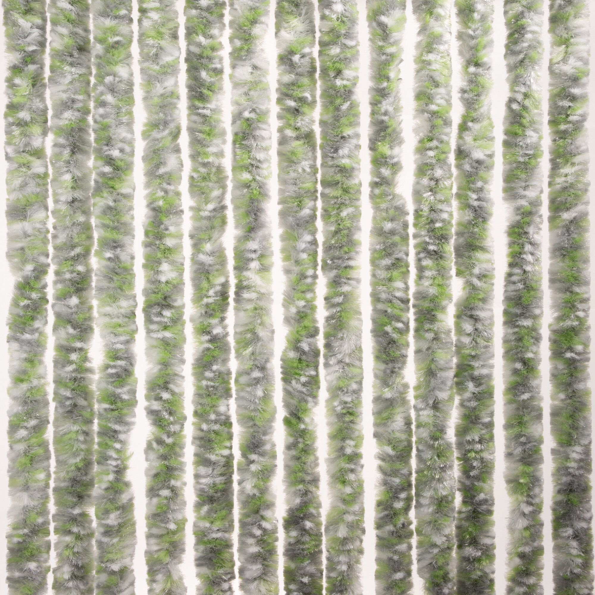Flauschvorhang 100 cm breit