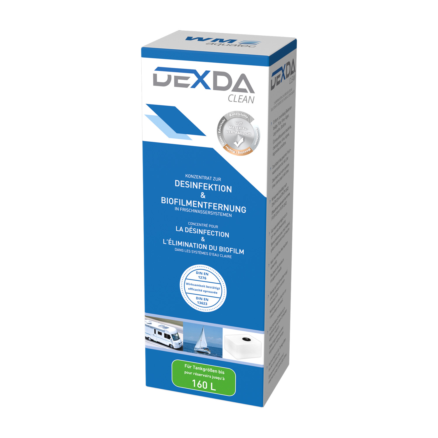 Dexda® Clean