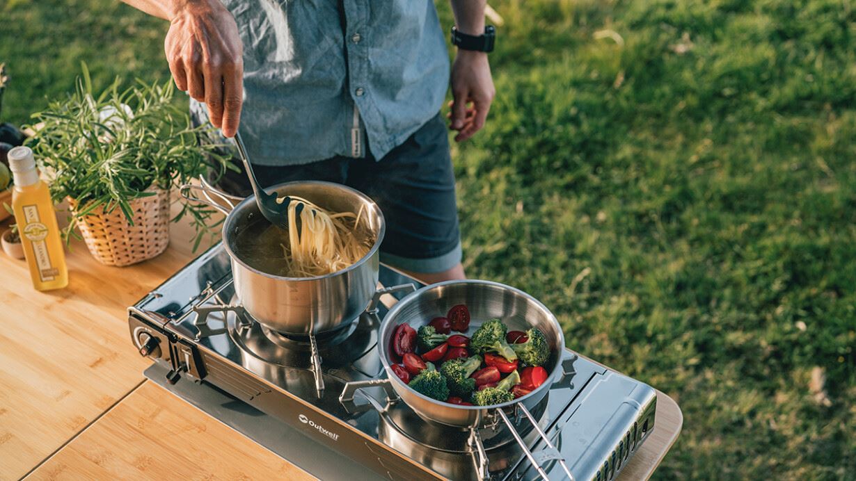 Outwell Appetizer Etna Duo