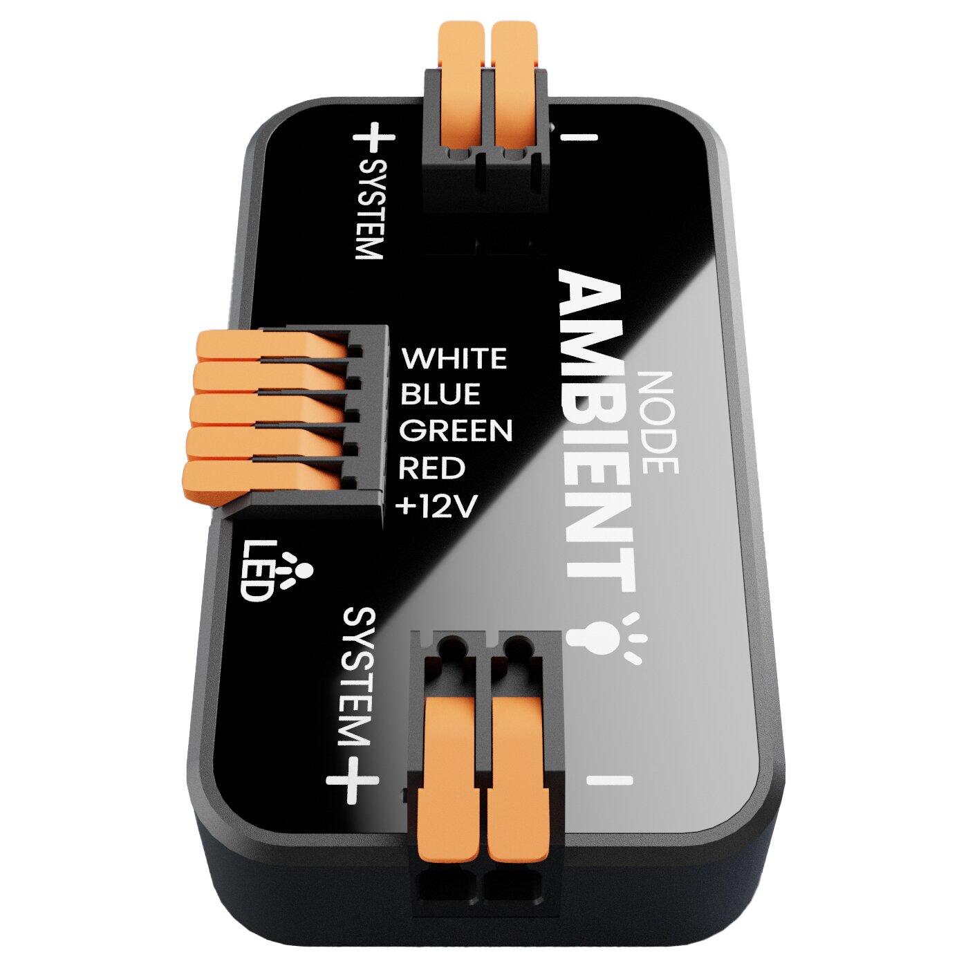 Schalter und Dimmer NODE Ambient Schalter und Dimmer NODE Ambient