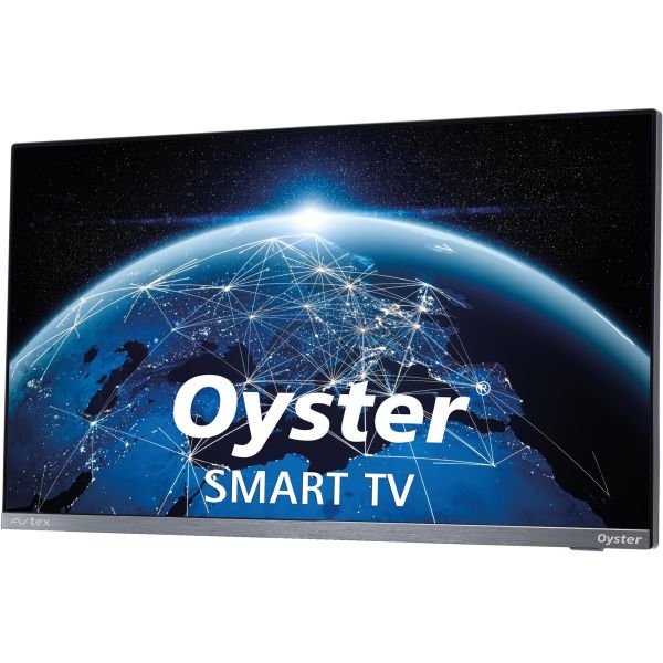 TFT-LED-Flachfernsehgerät Oyster® Smart TV, 27" (69 cm)