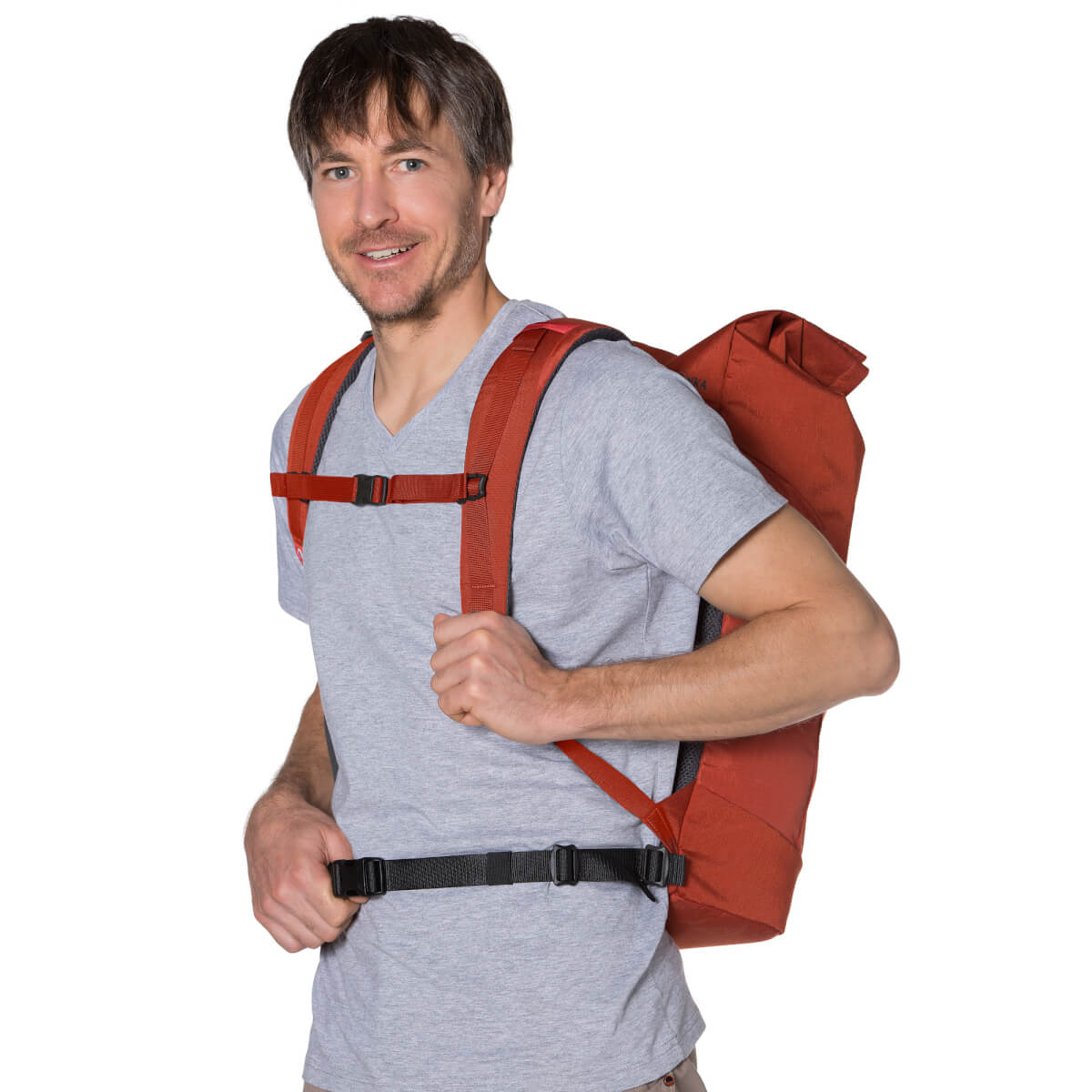 Hip Belt 25 mm Rucksack-Hüftgurt