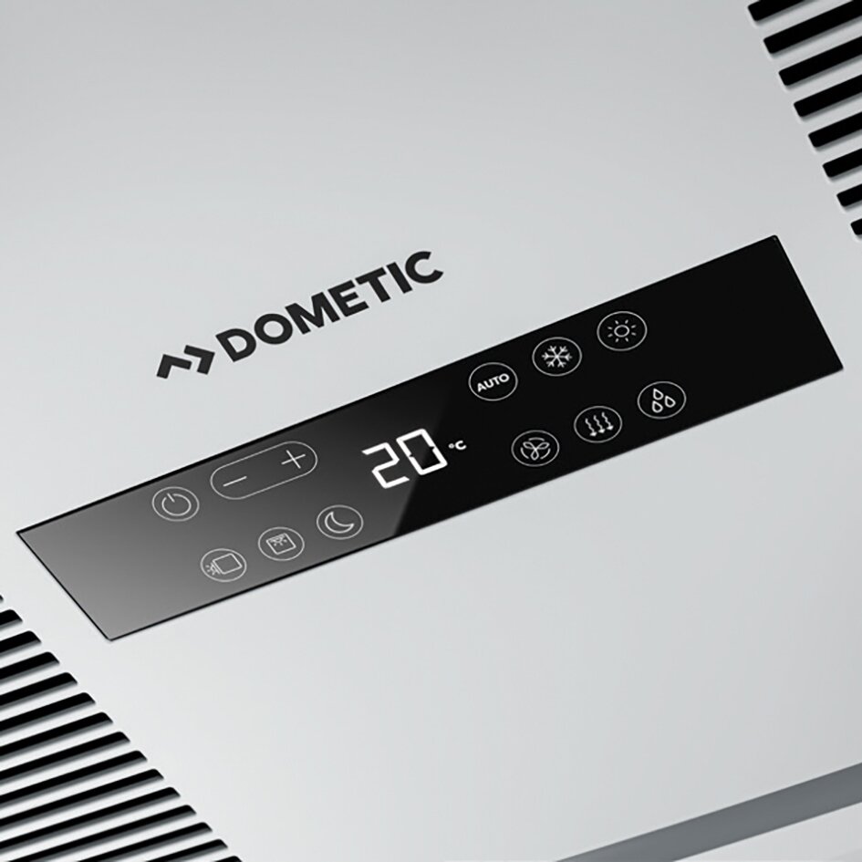 Luftverteiler für Klimaanlage Dometic FJZ4 1700 / FJZ4 2200 und FJZ7