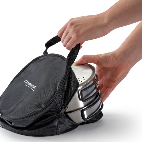 Trekking-Kochgeschirrset