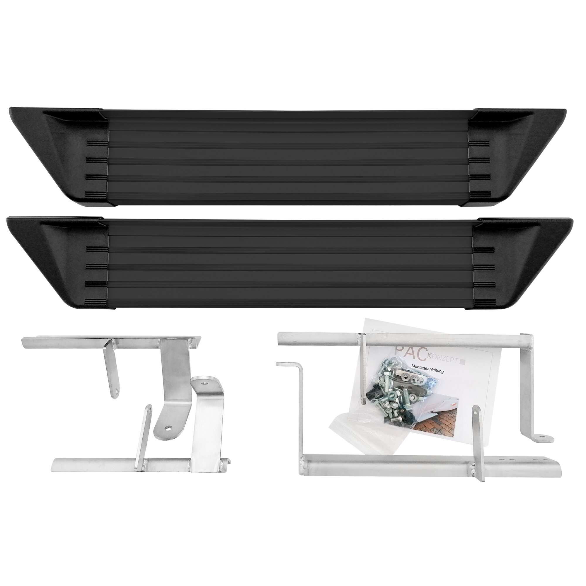 Freistufe für Fiat Ducato X250/X290, schwarz