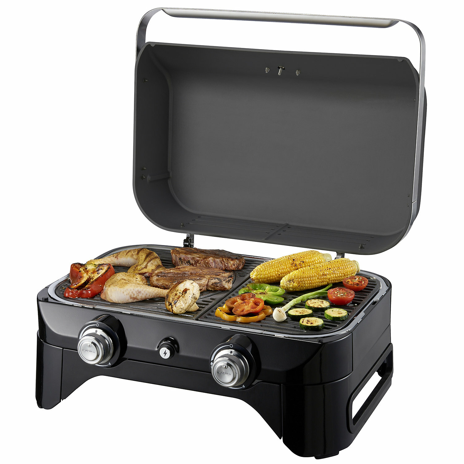 Tischgrill Attitude