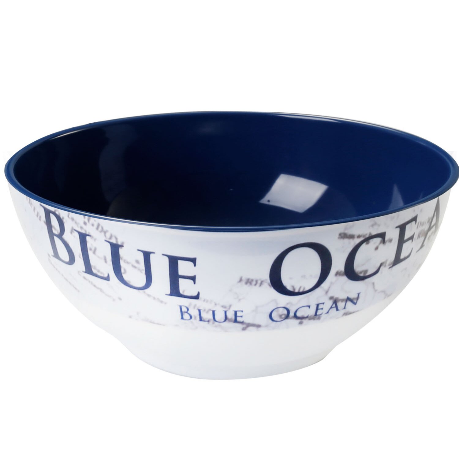 Geschirrserie Blue Ocean, Müslischale