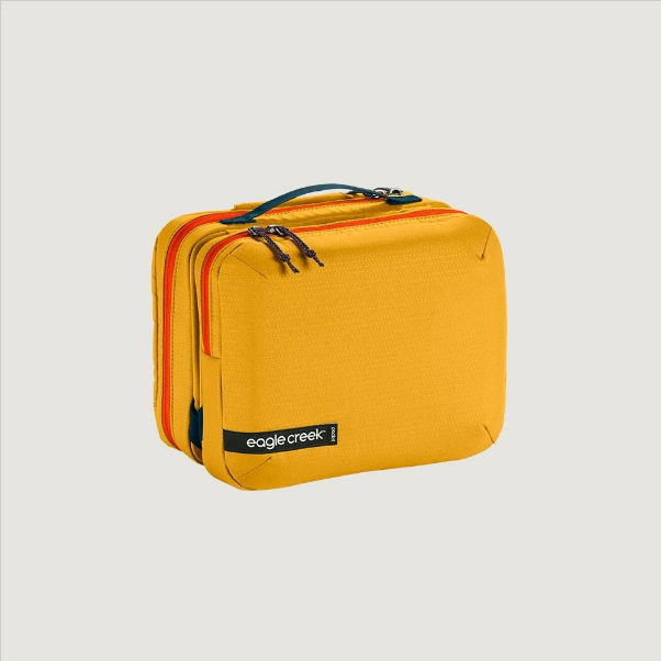 Pack-It Reveal Trifold Toiletry Kit