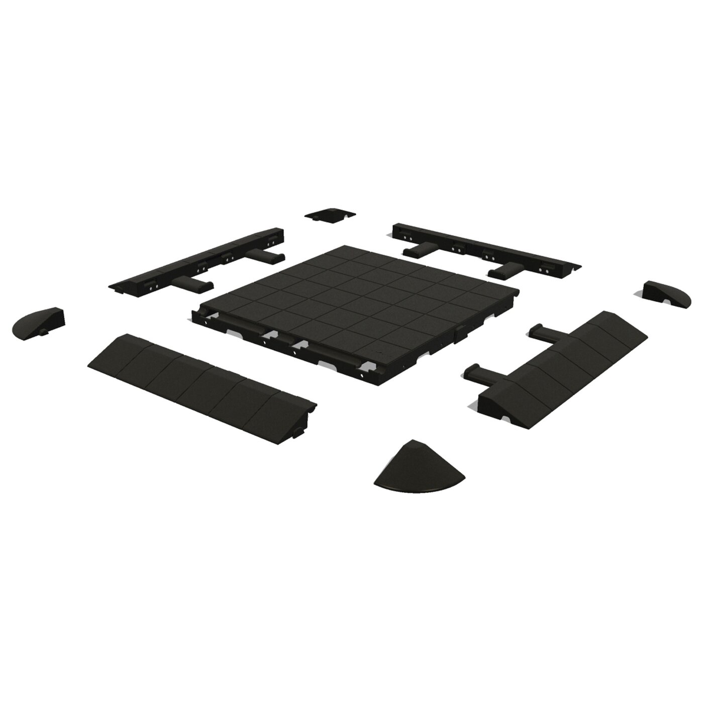 Ecke Bodenfliese IsabellaFloor