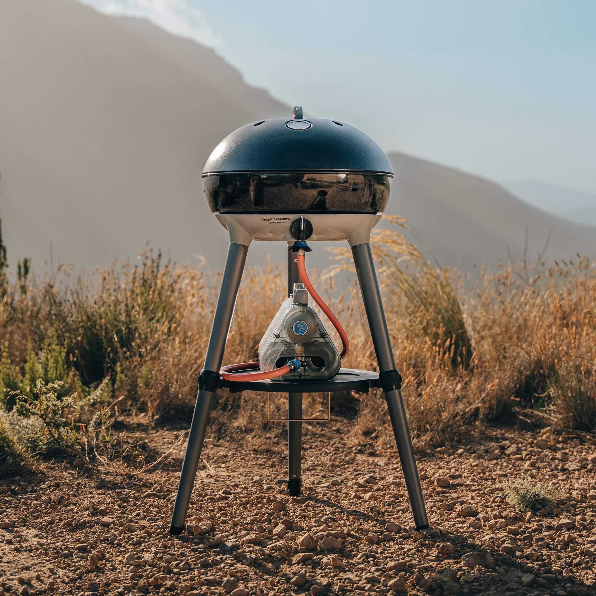 Carri Chef 40 BBQ/Grill2Braai Carri Chef 40 BBQ/Grill2Braai