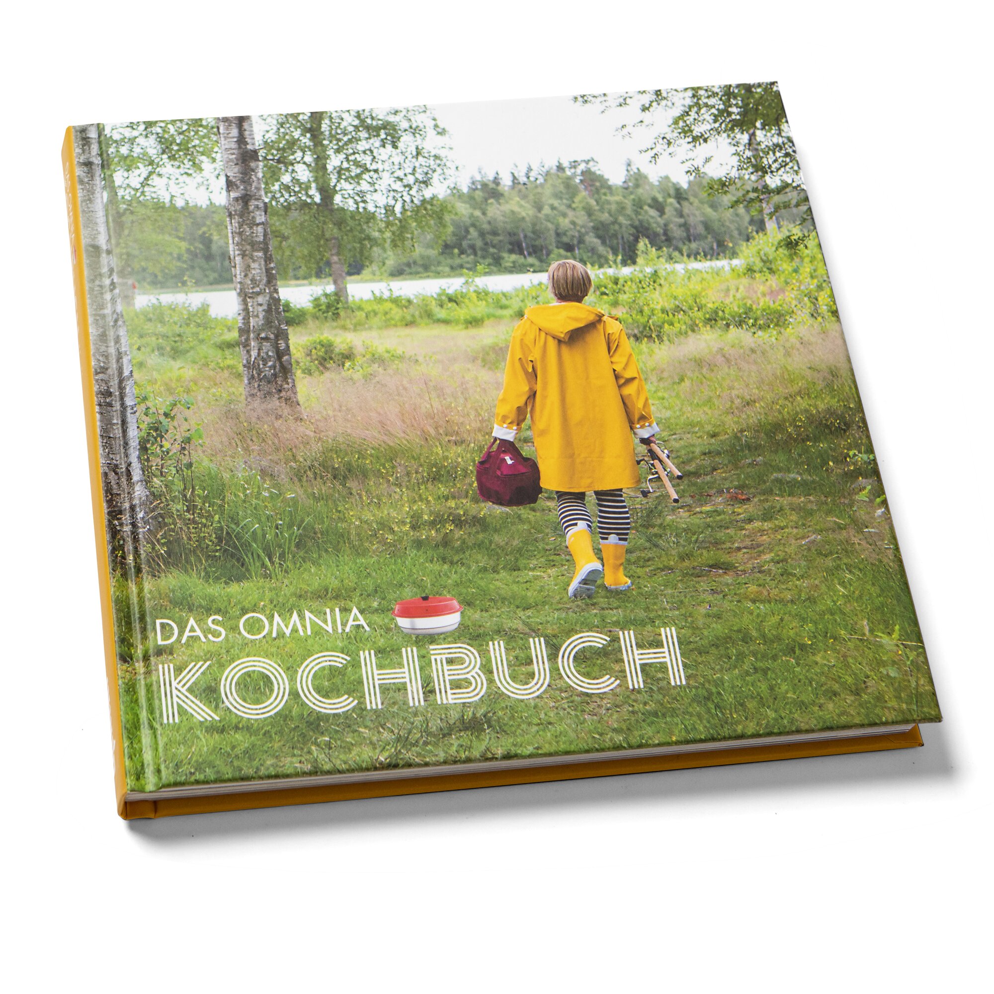 Das Omnia Kochbuch – Rezepte für den Omnia Backofen