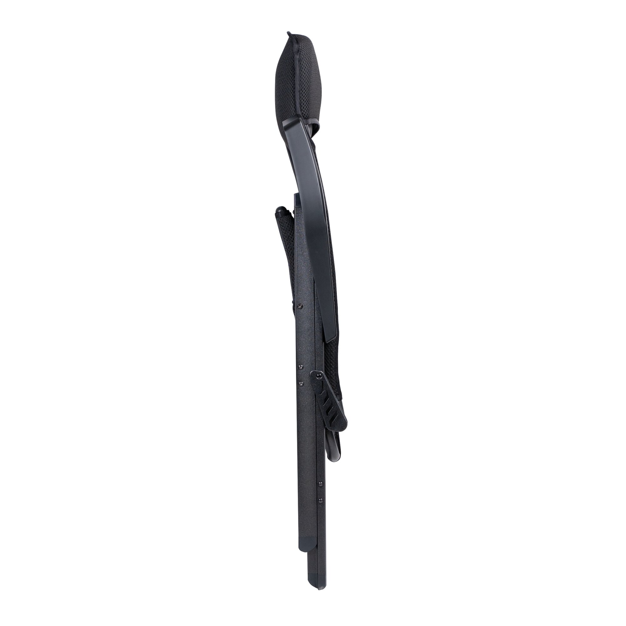Campingstuhl Noblesse Grande, schwarz