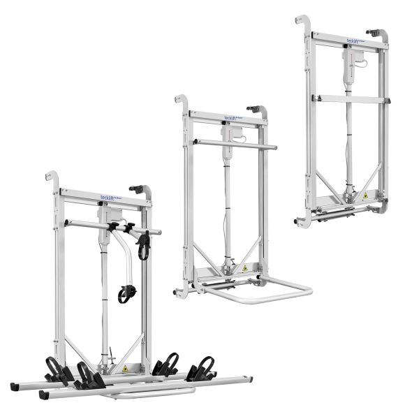 Heckträger tecklift carry complete für Wohnmobile